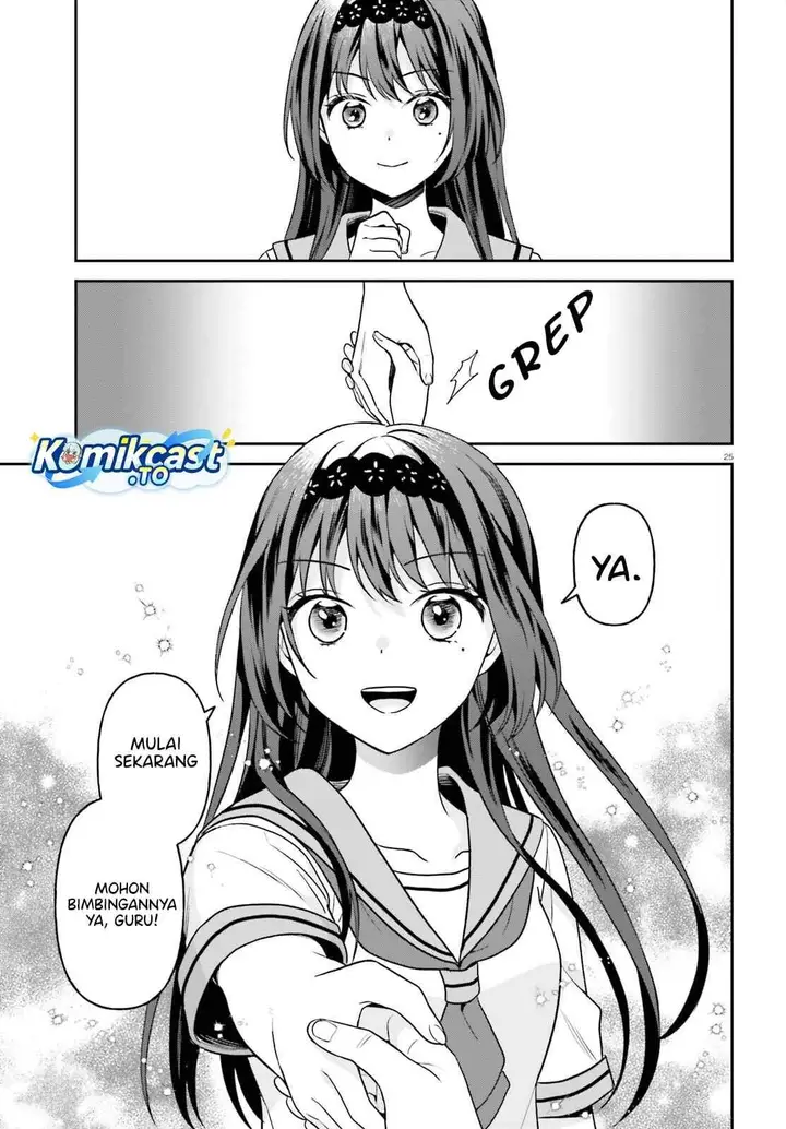 image-komik-negatte-mo-nai-tsuihou-go-kara-no-slow-life-intai-shita-hazu-ga-nariyuki-de-bishoujo-gal-no-shishou-ni-nattara-naze-ka-mechakucha-natsukareta-chapter-17-24/30