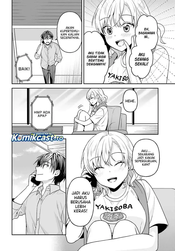 image-komik-negatte-mo-nai-tsuihou-go-kara-no-slow-life-intai-shita-hazu-ga-nariyuki-de-bishoujo-gal-no-shishou-ni-nattara-naze-ka-mechakucha-natsukareta-chapter-17-27/30