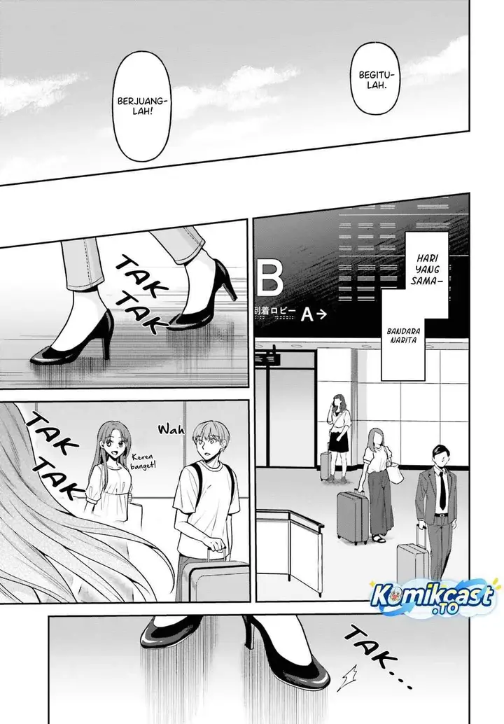 image-komik-negatte-mo-nai-tsuihou-go-kara-no-slow-life-intai-shita-hazu-ga-nariyuki-de-bishoujo-gal-no-shishou-ni-nattara-naze-ka-mechakucha-natsukareta-chapter-17-28/30