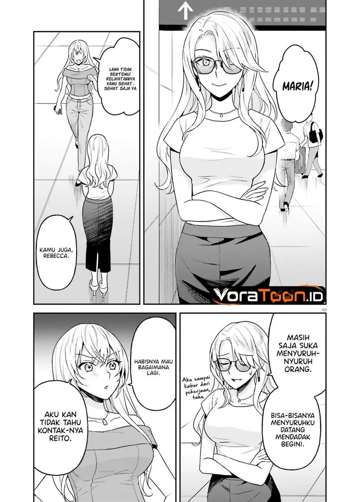 image-komik-negatte-mo-nai-tsuihou-go-kara-no-slow-life-intai-shita-hazu-ga-nariyuki-de-bishoujo-gal-no-shishou-ni-nattara-naze-ka-mechakucha-natsukareta-chapter-18-2/28