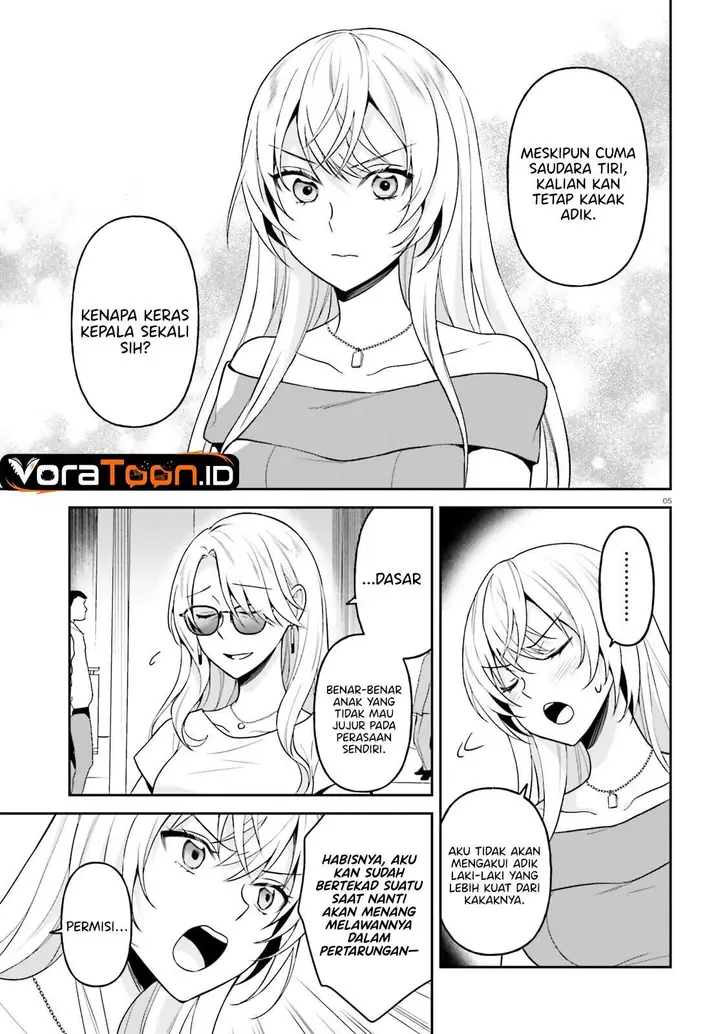 image-komik-negatte-mo-nai-tsuihou-go-kara-no-slow-life-intai-shita-hazu-ga-nariyuki-de-bishoujo-gal-no-shishou-ni-nattara-naze-ka-mechakucha-natsukareta-chapter-18-4/28