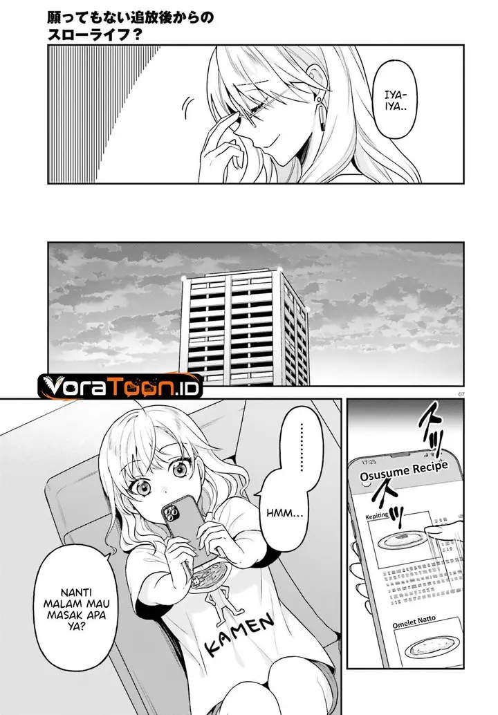 image-komik-negatte-mo-nai-tsuihou-go-kara-no-slow-life-intai-shita-hazu-ga-nariyuki-de-bishoujo-gal-no-shishou-ni-nattara-naze-ka-mechakucha-natsukareta-chapter-18-6/28