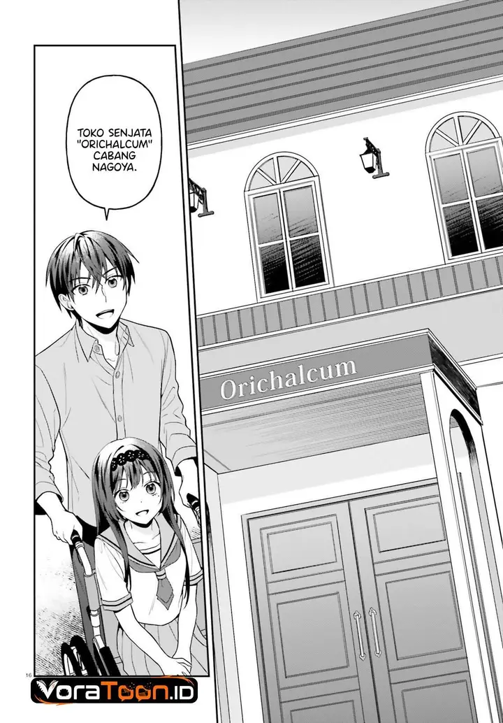 image-komik-negatte-mo-nai-tsuihou-go-kara-no-slow-life-intai-shita-hazu-ga-nariyuki-de-bishoujo-gal-no-shishou-ni-nattara-naze-ka-mechakucha-natsukareta-chapter-18-15/28