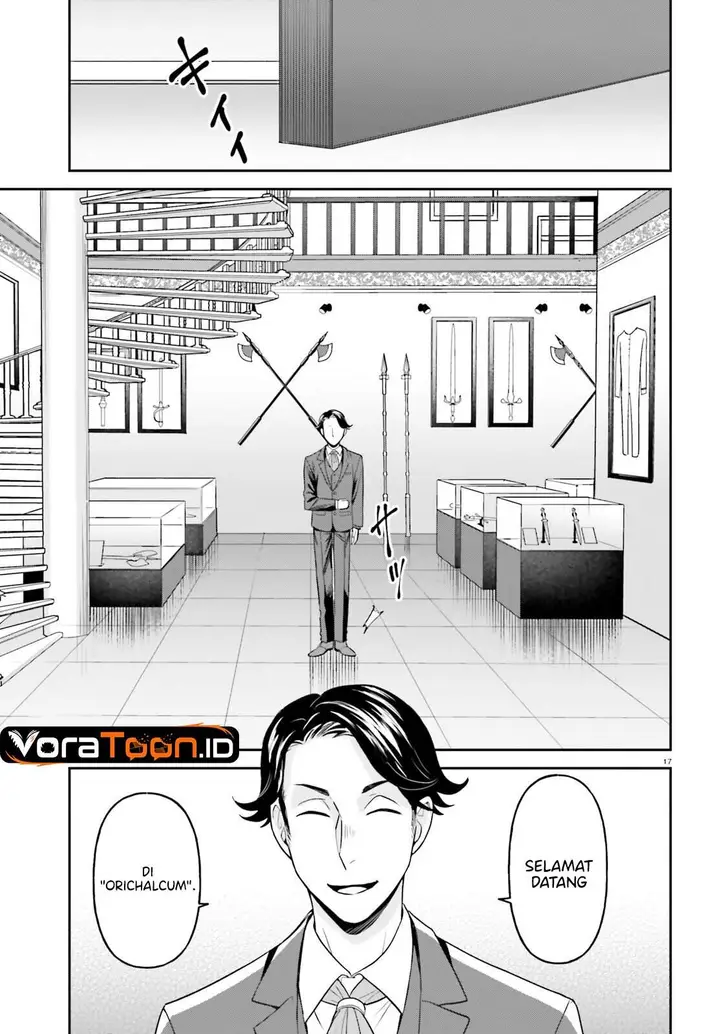 image-komik-negatte-mo-nai-tsuihou-go-kara-no-slow-life-intai-shita-hazu-ga-nariyuki-de-bishoujo-gal-no-shishou-ni-nattara-naze-ka-mechakucha-natsukareta-chapter-18-16/28