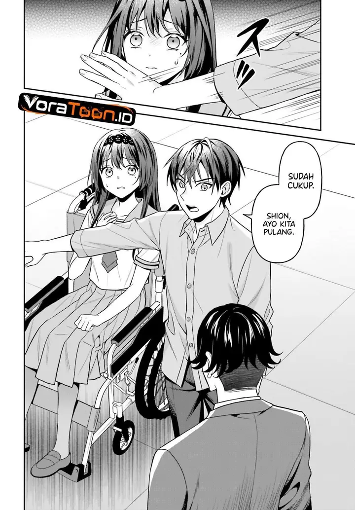 image-komik-negatte-mo-nai-tsuihou-go-kara-no-slow-life-intai-shita-hazu-ga-nariyuki-de-bishoujo-gal-no-shishou-ni-nattara-naze-ka-mechakucha-natsukareta-chapter-18-21/28