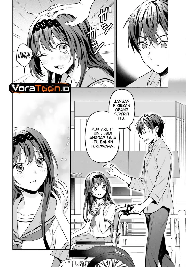 image-komik-negatte-mo-nai-tsuihou-go-kara-no-slow-life-intai-shita-hazu-ga-nariyuki-de-bishoujo-gal-no-shishou-ni-nattara-naze-ka-mechakucha-natsukareta-chapter-18-23/28