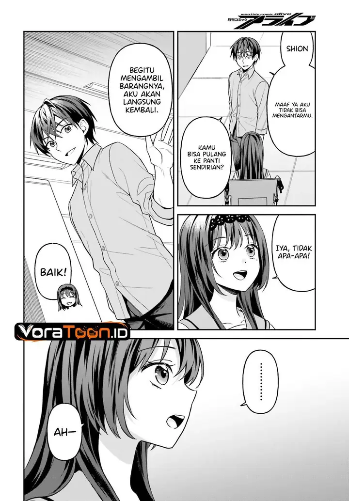 image-komik-negatte-mo-nai-tsuihou-go-kara-no-slow-life-intai-shita-hazu-ga-nariyuki-de-bishoujo-gal-no-shishou-ni-nattara-naze-ka-mechakucha-natsukareta-chapter-18-25/28