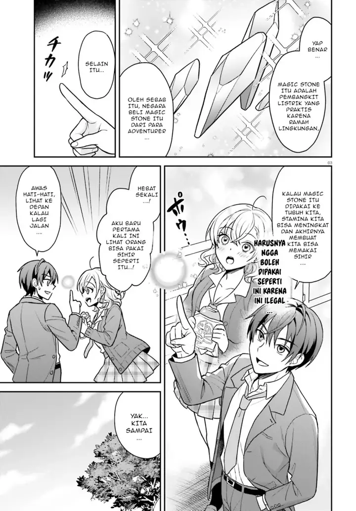 image-komik-negatte-mo-nai-tsuihou-go-kara-no-slow-life-intai-shita-hazu-ga-nariyuki-de-bishoujo-gal-no-shishou-ni-nattara-naze-ka-mechakucha-natsukareta-chapter-2.1-3/17