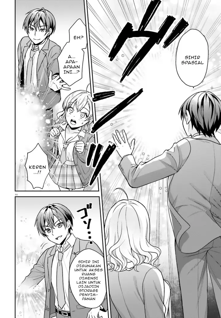 image-komik-negatte-mo-nai-tsuihou-go-kara-no-slow-life-intai-shita-hazu-ga-nariyuki-de-bishoujo-gal-no-shishou-ni-nattara-naze-ka-mechakucha-natsukareta-chapter-2.1-14/17