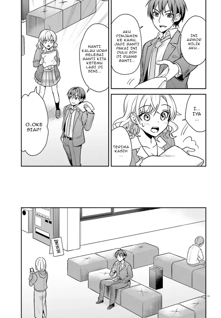 image-komik-negatte-mo-nai-tsuihou-go-kara-no-slow-life-intai-shita-hazu-ga-nariyuki-de-bishoujo-gal-no-shishou-ni-nattara-naze-ka-mechakucha-natsukareta-chapter-2.1-15/17