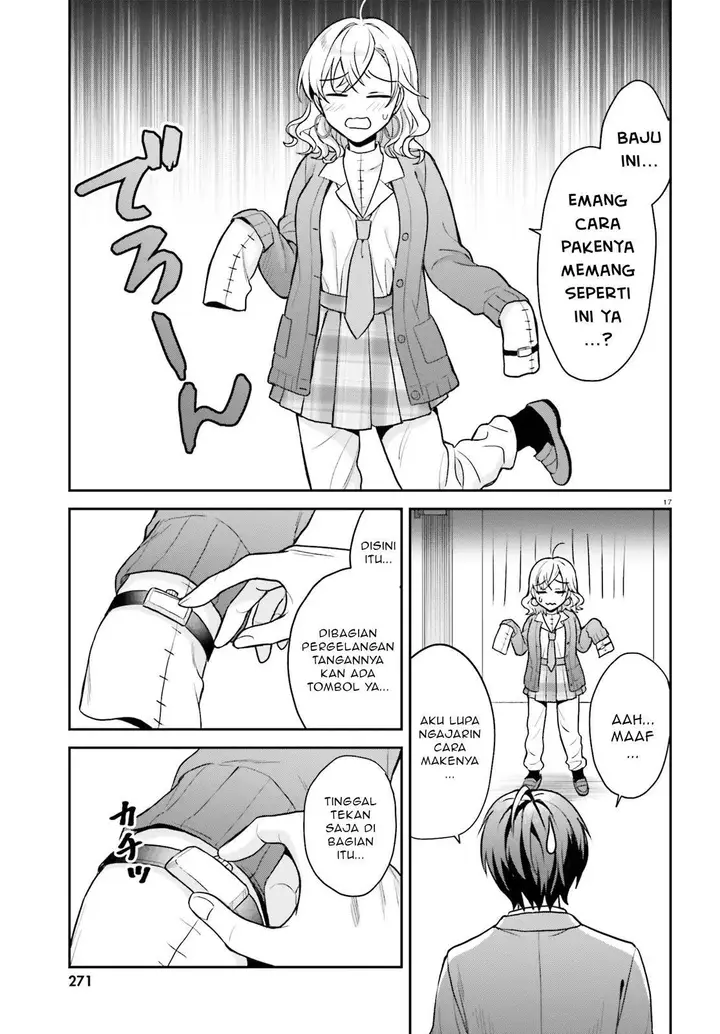 image-komik-negatte-mo-nai-tsuihou-go-kara-no-slow-life-intai-shita-hazu-ga-nariyuki-de-bishoujo-gal-no-shishou-ni-nattara-naze-ka-mechakucha-natsukareta-chapter-2.2-2/18