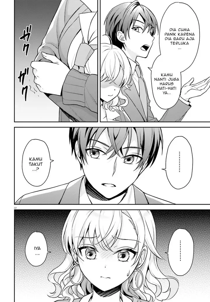 image-komik-negatte-mo-nai-tsuihou-go-kara-no-slow-life-intai-shita-hazu-ga-nariyuki-de-bishoujo-gal-no-shishou-ni-nattara-naze-ka-mechakucha-natsukareta-chapter-2.2-7/18
