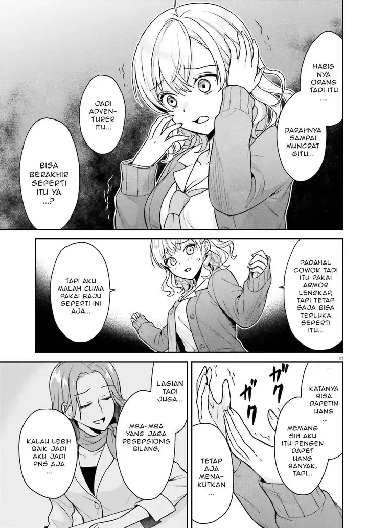 image-komik-negatte-mo-nai-tsuihou-go-kara-no-slow-life-intai-shita-hazu-ga-nariyuki-de-bishoujo-gal-no-shishou-ni-nattara-naze-ka-mechakucha-natsukareta-chapter-2.2-8/18