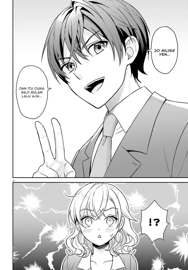 image-komik-negatte-mo-nai-tsuihou-go-kara-no-slow-life-intai-shita-hazu-ga-nariyuki-de-bishoujo-gal-no-shishou-ni-nattara-naze-ka-mechakucha-natsukareta-chapter-2.2-11/18