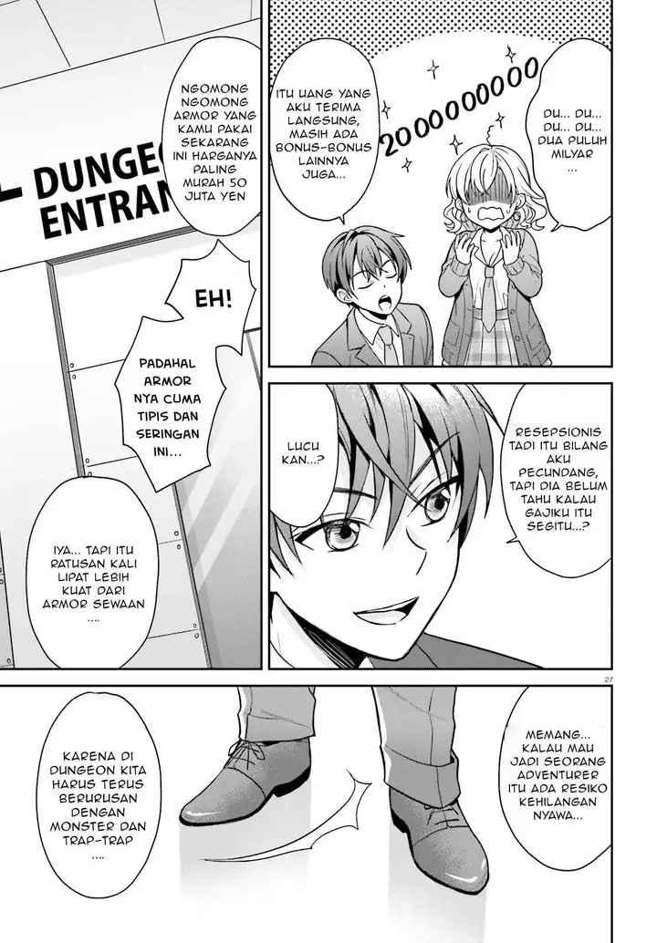 image-komik-negatte-mo-nai-tsuihou-go-kara-no-slow-life-intai-shita-hazu-ga-nariyuki-de-bishoujo-gal-no-shishou-ni-nattara-naze-ka-mechakucha-natsukareta-chapter-2.2-12/18
