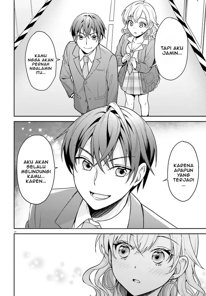 image-komik-negatte-mo-nai-tsuihou-go-kara-no-slow-life-intai-shita-hazu-ga-nariyuki-de-bishoujo-gal-no-shishou-ni-nattara-naze-ka-mechakucha-natsukareta-chapter-2.2-13/18
