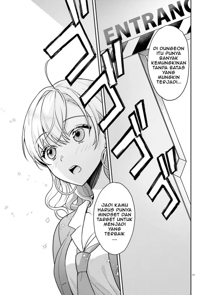 image-komik-negatte-mo-nai-tsuihou-go-kara-no-slow-life-intai-shita-hazu-ga-nariyuki-de-bishoujo-gal-no-shishou-ni-nattara-naze-ka-mechakucha-natsukareta-chapter-2.2-14/18