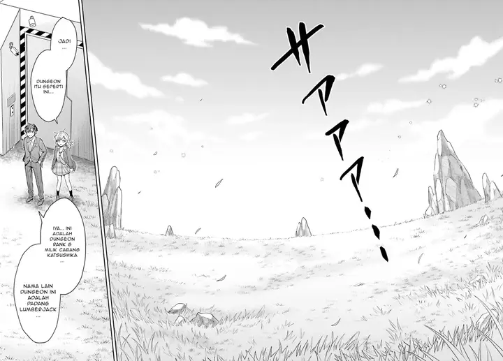 image-komik-negatte-mo-nai-tsuihou-go-kara-no-slow-life-intai-shita-hazu-ga-nariyuki-de-bishoujo-gal-no-shishou-ni-nattara-naze-ka-mechakucha-natsukareta-chapter-2.2-15/18