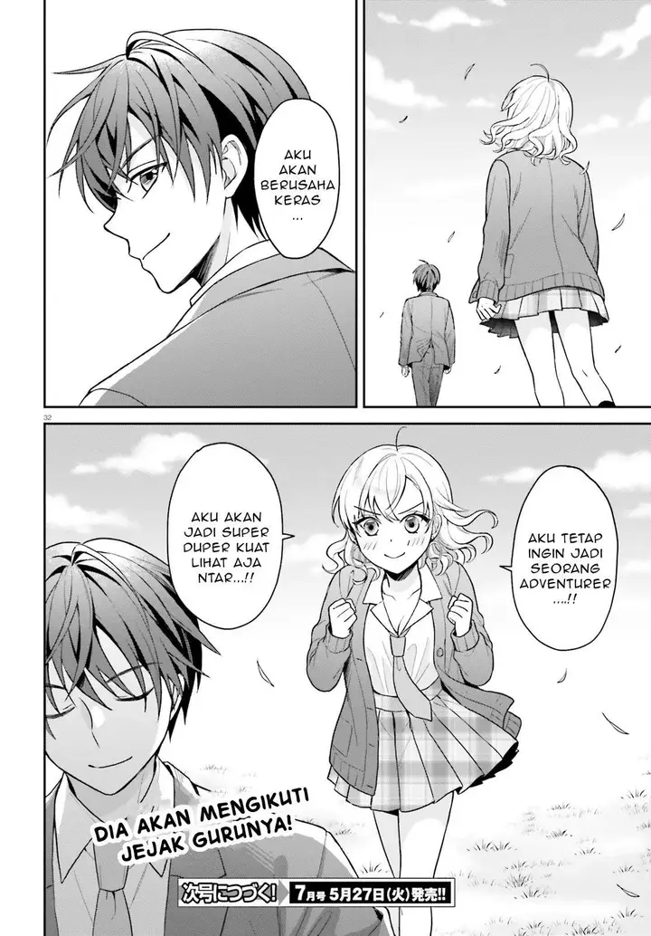 image-komik-negatte-mo-nai-tsuihou-go-kara-no-slow-life-intai-shita-hazu-ga-nariyuki-de-bishoujo-gal-no-shishou-ni-nattara-naze-ka-mechakucha-natsukareta-chapter-2.2-16/18