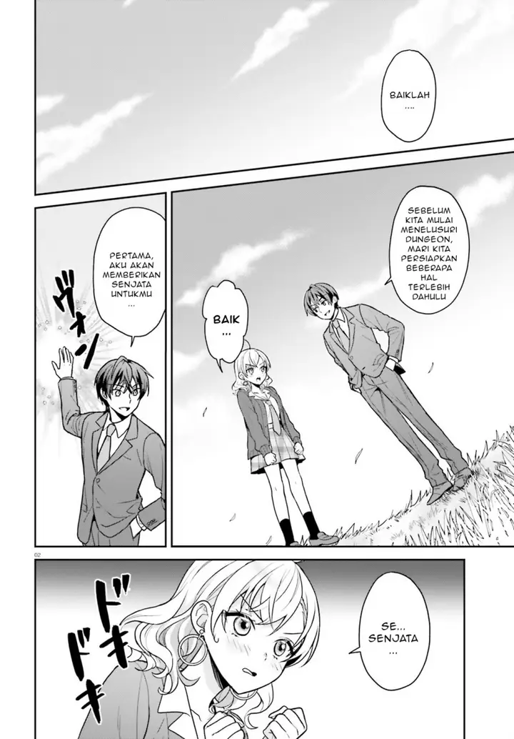image-komik-negatte-mo-nai-tsuihou-go-kara-no-slow-life-intai-shita-hazu-ga-nariyuki-de-bishoujo-gal-no-shishou-ni-nattara-naze-ka-mechakucha-natsukareta-chapter-3-2/34