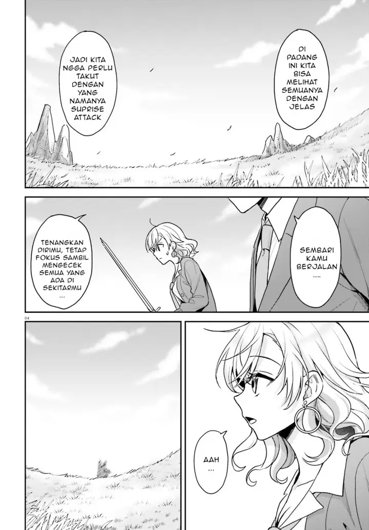 image-komik-negatte-mo-nai-tsuihou-go-kara-no-slow-life-intai-shita-hazu-ga-nariyuki-de-bishoujo-gal-no-shishou-ni-nattara-naze-ka-mechakucha-natsukareta-chapter-3-4/34