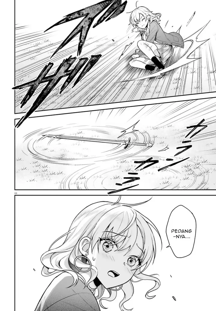 image-komik-negatte-mo-nai-tsuihou-go-kara-no-slow-life-intai-shita-hazu-ga-nariyuki-de-bishoujo-gal-no-shishou-ni-nattara-naze-ka-mechakucha-natsukareta-chapter-3-8/34