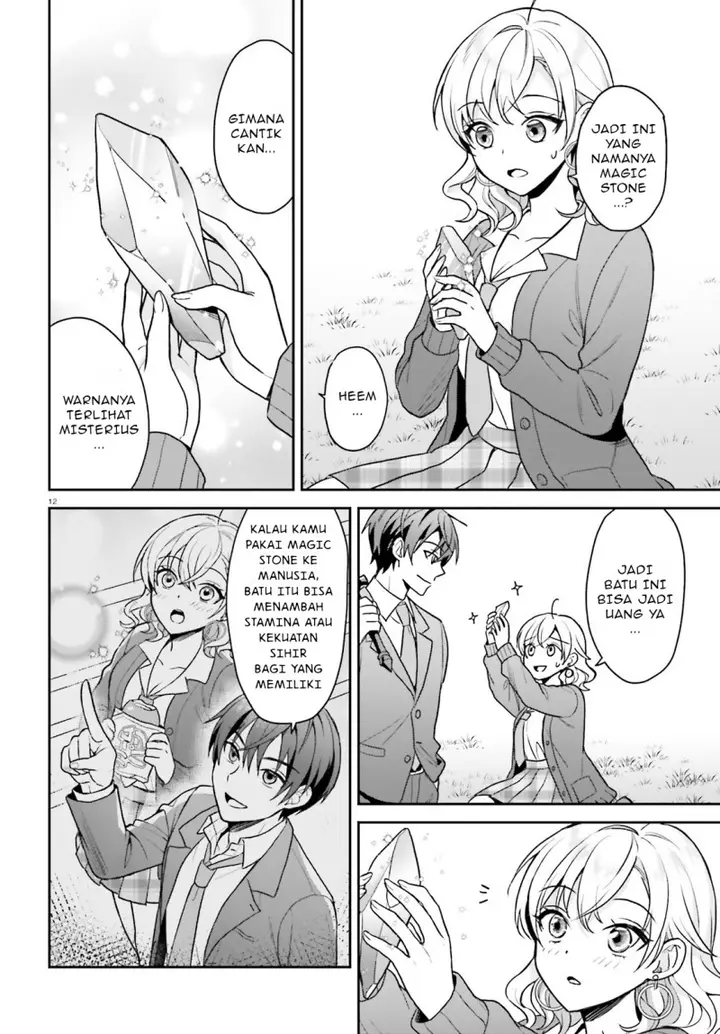 image-komik-negatte-mo-nai-tsuihou-go-kara-no-slow-life-intai-shita-hazu-ga-nariyuki-de-bishoujo-gal-no-shishou-ni-nattara-naze-ka-mechakucha-natsukareta-chapter-3-12/34