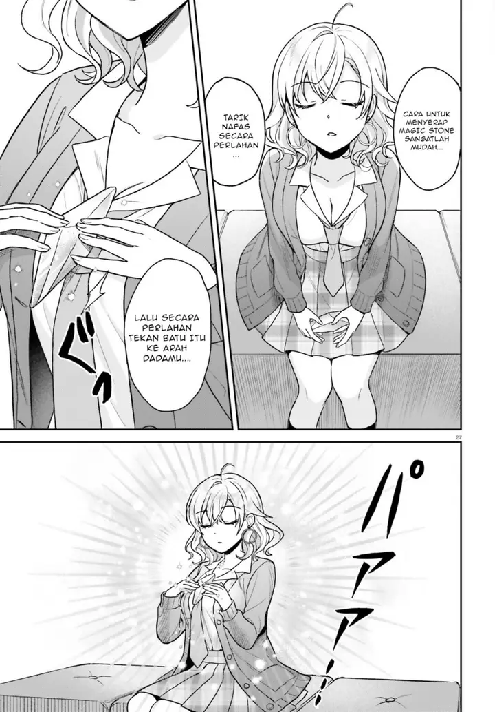 image-komik-negatte-mo-nai-tsuihou-go-kara-no-slow-life-intai-shita-hazu-ga-nariyuki-de-bishoujo-gal-no-shishou-ni-nattara-naze-ka-mechakucha-natsukareta-chapter-3-27/34