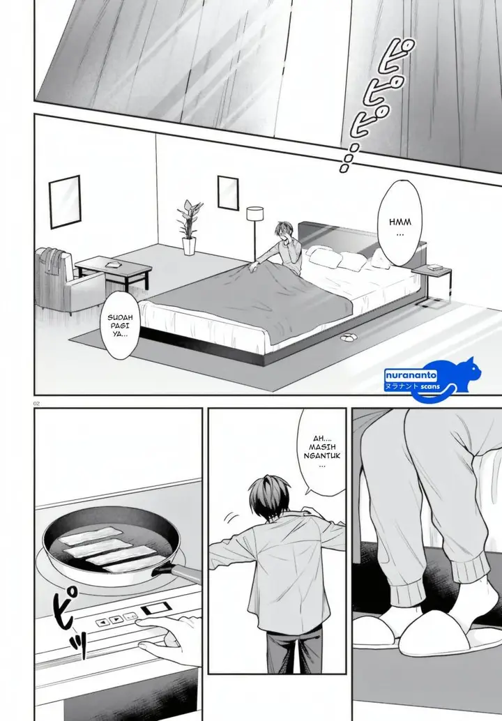 image-komik-negatte-mo-nai-tsuihou-go-kara-no-slow-life-intai-shita-hazu-ga-nariyuki-de-bishoujo-gal-no-shishou-ni-nattara-naze-ka-mechakucha-natsukareta-chapter-4-2/32