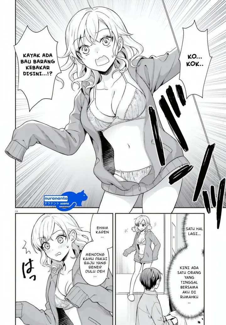 image-komik-negatte-mo-nai-tsuihou-go-kara-no-slow-life-intai-shita-hazu-ga-nariyuki-de-bishoujo-gal-no-shishou-ni-nattara-naze-ka-mechakucha-natsukareta-chapter-4-4/32