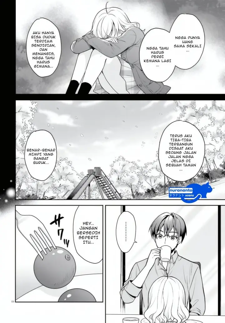 image-komik-negatte-mo-nai-tsuihou-go-kara-no-slow-life-intai-shita-hazu-ga-nariyuki-de-bishoujo-gal-no-shishou-ni-nattara-naze-ka-mechakucha-natsukareta-chapter-4-8/32