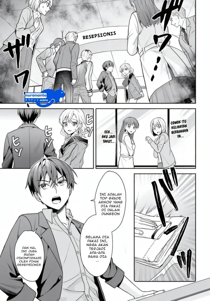 image-komik-negatte-mo-nai-tsuihou-go-kara-no-slow-life-intai-shita-hazu-ga-nariyuki-de-bishoujo-gal-no-shishou-ni-nattara-naze-ka-mechakucha-natsukareta-chapter-4-25/32