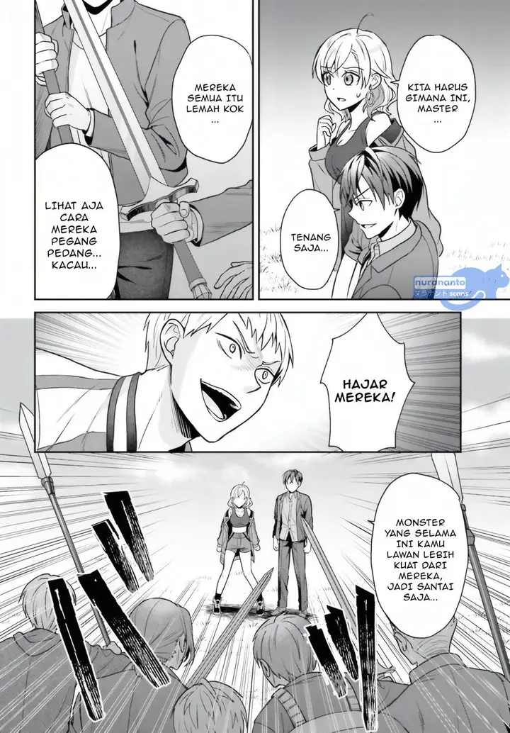 image-komik-negatte-mo-nai-tsuihou-go-kara-no-slow-life-intai-shita-hazu-ga-nariyuki-de-bishoujo-gal-no-shishou-ni-nattara-naze-ka-mechakucha-natsukareta-chapter-5-16/34