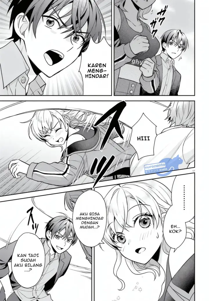 image-komik-negatte-mo-nai-tsuihou-go-kara-no-slow-life-intai-shita-hazu-ga-nariyuki-de-bishoujo-gal-no-shishou-ni-nattara-naze-ka-mechakucha-natsukareta-chapter-5-17/34