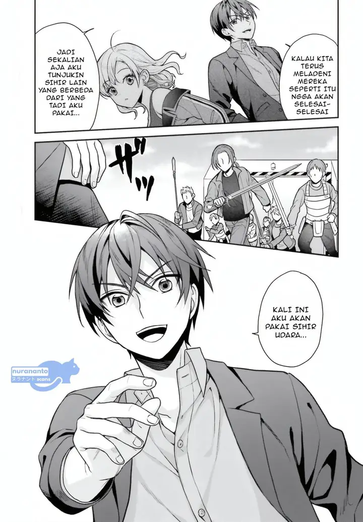 image-komik-negatte-mo-nai-tsuihou-go-kara-no-slow-life-intai-shita-hazu-ga-nariyuki-de-bishoujo-gal-no-shishou-ni-nattara-naze-ka-mechakucha-natsukareta-chapter-5-19/34