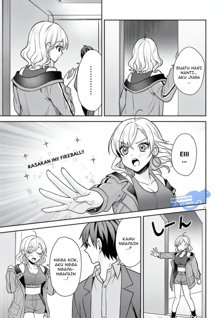 image-komik-negatte-mo-nai-tsuihou-go-kara-no-slow-life-intai-shita-hazu-ga-nariyuki-de-bishoujo-gal-no-shishou-ni-nattara-naze-ka-mechakucha-natsukareta-chapter-5-25/34