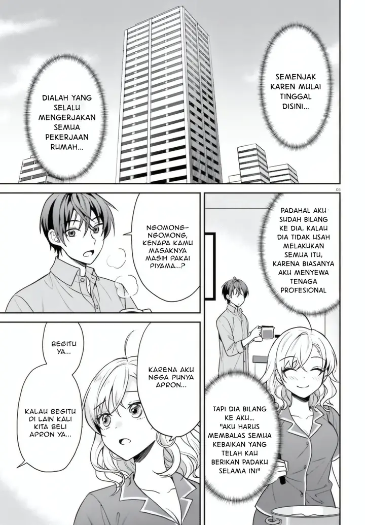 image-komik-negatte-mo-nai-tsuihou-go-kara-no-slow-life-intai-shita-hazu-ga-nariyuki-de-bishoujo-gal-no-shishou-ni-nattara-naze-ka-mechakucha-natsukareta-chapter-6-3/32