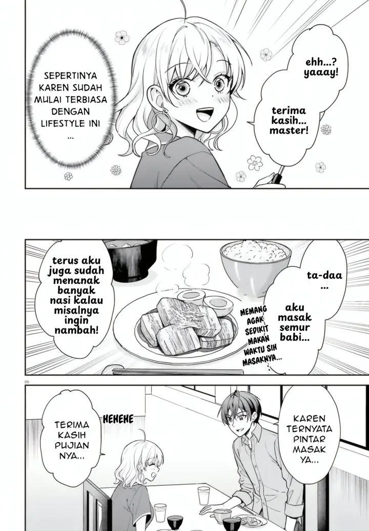image-komik-negatte-mo-nai-tsuihou-go-kara-no-slow-life-intai-shita-hazu-ga-nariyuki-de-bishoujo-gal-no-shishou-ni-nattara-naze-ka-mechakucha-natsukareta-chapter-6-4/32