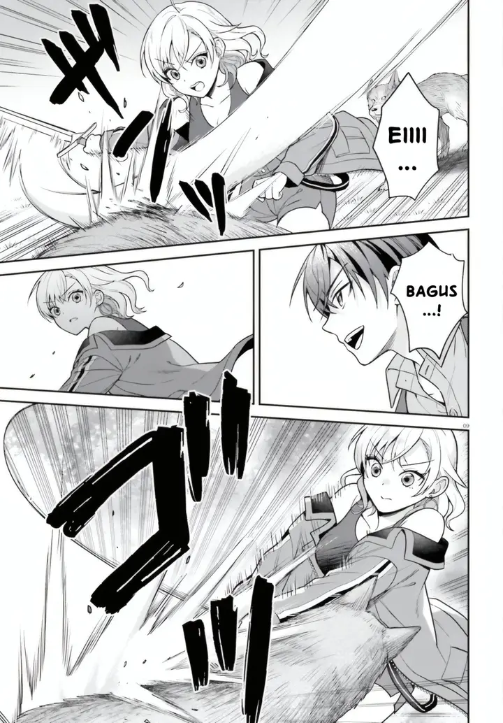 image-komik-negatte-mo-nai-tsuihou-go-kara-no-slow-life-intai-shita-hazu-ga-nariyuki-de-bishoujo-gal-no-shishou-ni-nattara-naze-ka-mechakucha-natsukareta-chapter-6-7/32