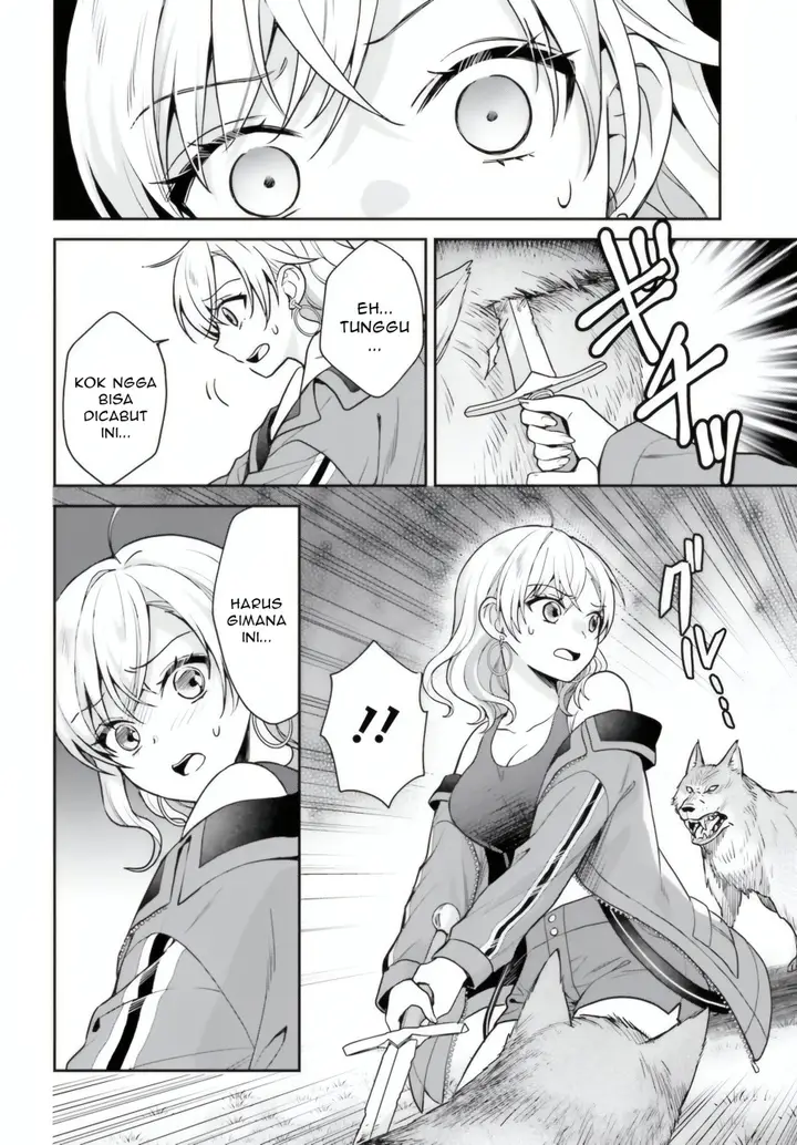 image-komik-negatte-mo-nai-tsuihou-go-kara-no-slow-life-intai-shita-hazu-ga-nariyuki-de-bishoujo-gal-no-shishou-ni-nattara-naze-ka-mechakucha-natsukareta-chapter-6-8/32