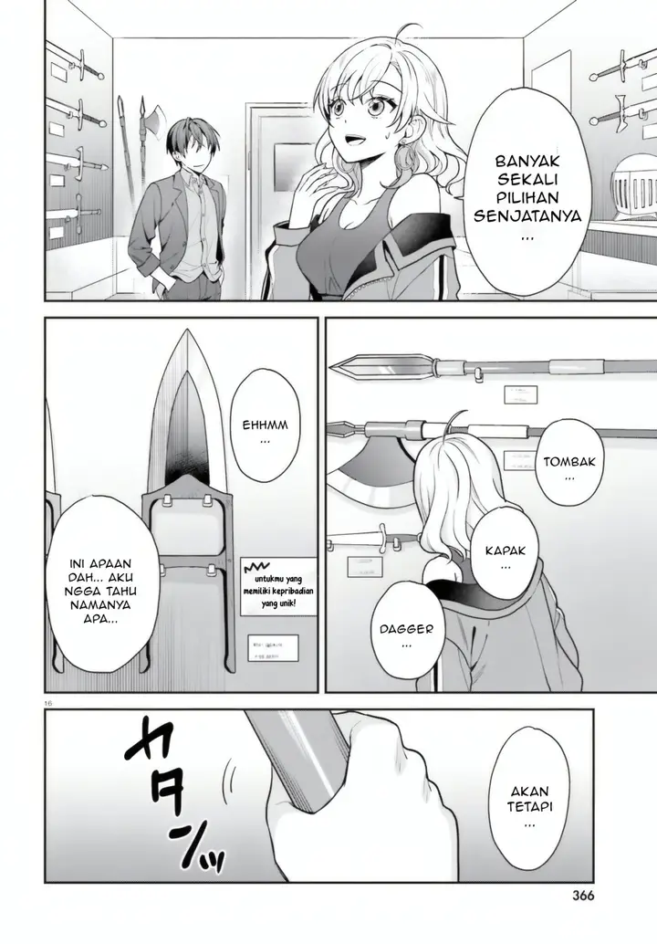 image-komik-negatte-mo-nai-tsuihou-go-kara-no-slow-life-intai-shita-hazu-ga-nariyuki-de-bishoujo-gal-no-shishou-ni-nattara-naze-ka-mechakucha-natsukareta-chapter-6-14/32