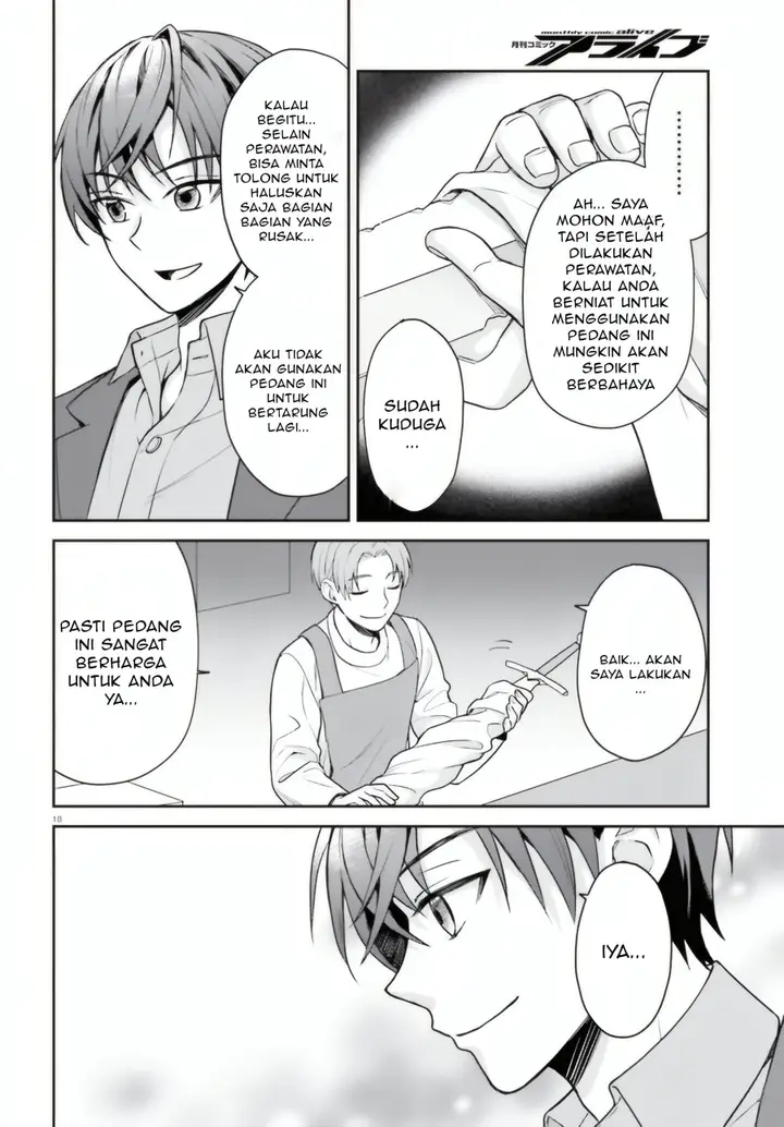image-komik-negatte-mo-nai-tsuihou-go-kara-no-slow-life-intai-shita-hazu-ga-nariyuki-de-bishoujo-gal-no-shishou-ni-nattara-naze-ka-mechakucha-natsukareta-chapter-6-16/32