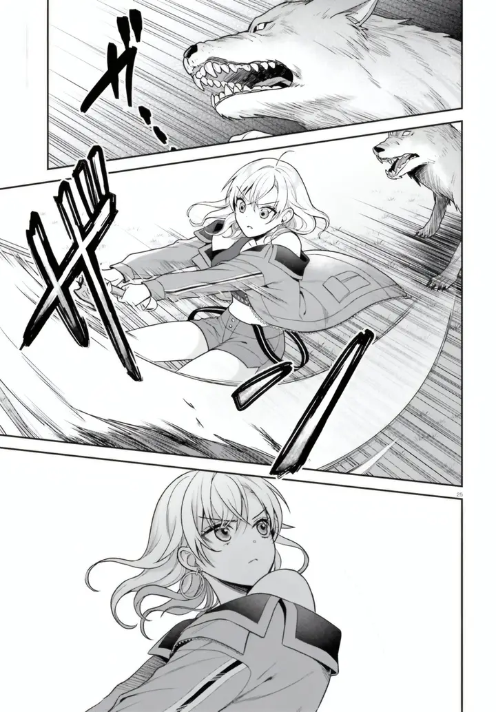 image-komik-negatte-mo-nai-tsuihou-go-kara-no-slow-life-intai-shita-hazu-ga-nariyuki-de-bishoujo-gal-no-shishou-ni-nattara-naze-ka-mechakucha-natsukareta-chapter-6-23/32