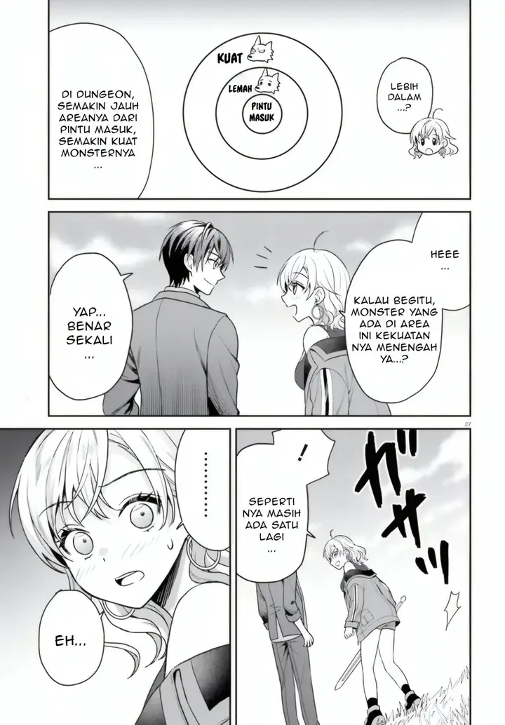 image-komik-negatte-mo-nai-tsuihou-go-kara-no-slow-life-intai-shita-hazu-ga-nariyuki-de-bishoujo-gal-no-shishou-ni-nattara-naze-ka-mechakucha-natsukareta-chapter-6-25/32