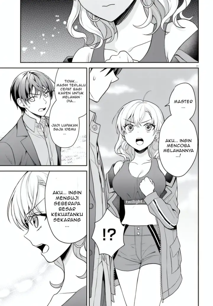 image-komik-negatte-mo-nai-tsuihou-go-kara-no-slow-life-intai-shita-hazu-ga-nariyuki-de-bishoujo-gal-no-shishou-ni-nattara-naze-ka-mechakucha-natsukareta-chapter-6-29/32