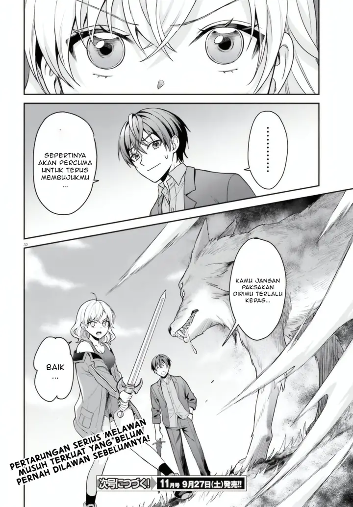 image-komik-negatte-mo-nai-tsuihou-go-kara-no-slow-life-intai-shita-hazu-ga-nariyuki-de-bishoujo-gal-no-shishou-ni-nattara-naze-ka-mechakucha-natsukareta-chapter-6-30/32