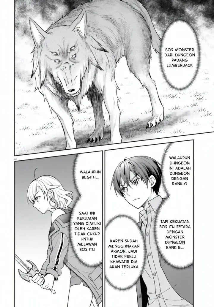 image-komik-negatte-mo-nai-tsuihou-go-kara-no-slow-life-intai-shita-hazu-ga-nariyuki-de-bishoujo-gal-no-shishou-ni-nattara-naze-ka-mechakucha-natsukareta-chapter-7-2/34