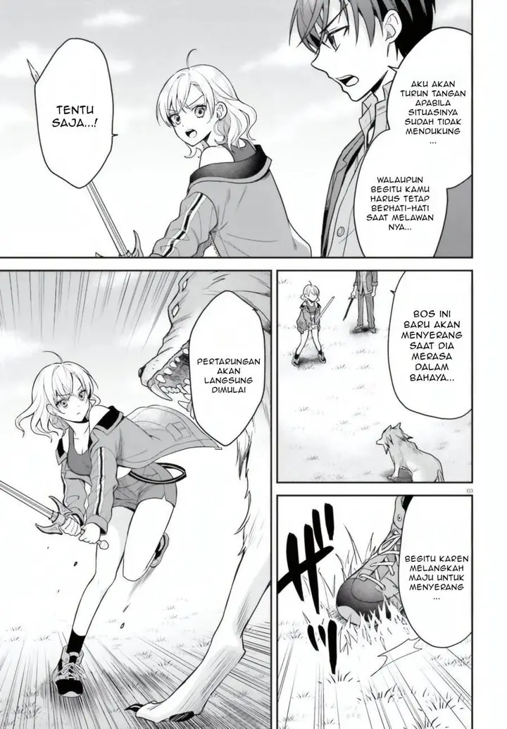 image-komik-negatte-mo-nai-tsuihou-go-kara-no-slow-life-intai-shita-hazu-ga-nariyuki-de-bishoujo-gal-no-shishou-ni-nattara-naze-ka-mechakucha-natsukareta-chapter-7-3/34