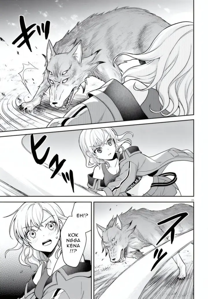 image-komik-negatte-mo-nai-tsuihou-go-kara-no-slow-life-intai-shita-hazu-ga-nariyuki-de-bishoujo-gal-no-shishou-ni-nattara-naze-ka-mechakucha-natsukareta-chapter-7-5/34