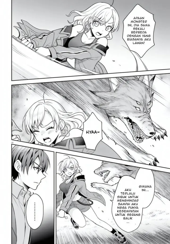 image-komik-negatte-mo-nai-tsuihou-go-kara-no-slow-life-intai-shita-hazu-ga-nariyuki-de-bishoujo-gal-no-shishou-ni-nattara-naze-ka-mechakucha-natsukareta-chapter-7-6/34